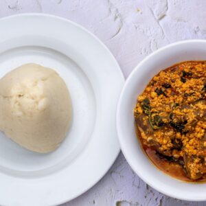 Groundnut Soup